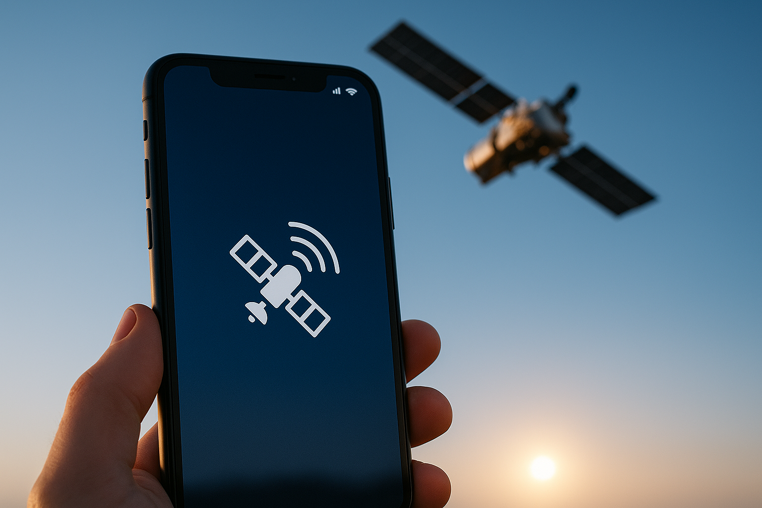 RapidBeam - Satellite Communications Technology